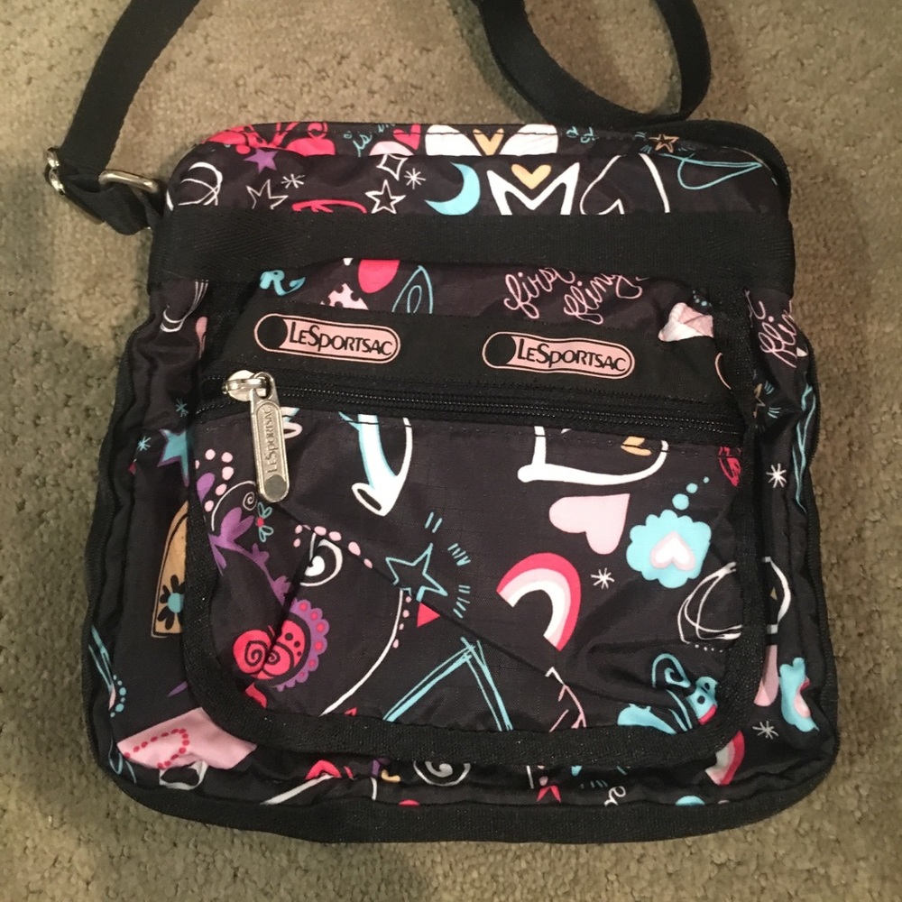 LeSportsac cross body bag. New!! Have two!